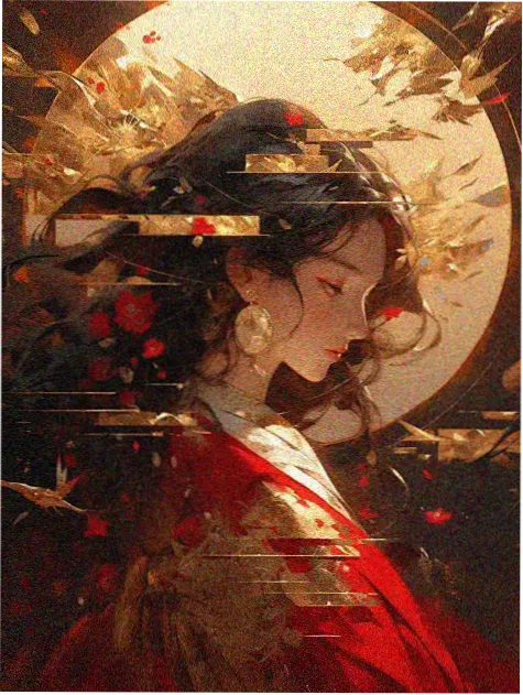 盗墓王 剧场版 韩国动漫 封面